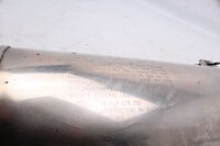 Silenziatore di scarico, terminale di scarico BMW F 800 ST L3e 0234 06-12