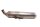 Silenziatore di scarico, terminale di scarico BMW F 800 ST L3e 0234 06-12