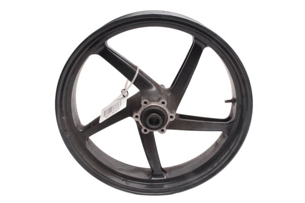 Front wheel rim 17xMT3.50 5-spoke front Aprilia SL 1000 Falco ZD4PA 99-04
