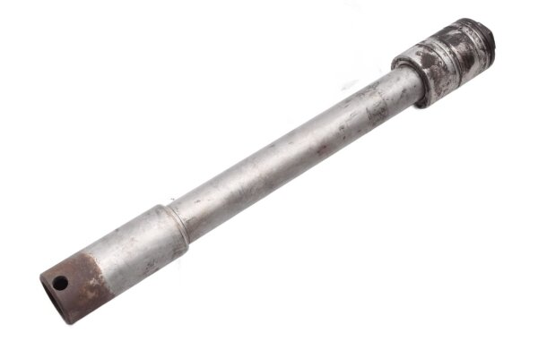 Front wheel axle, front axle, bearing mount, speedometer drive gear BMW F 650 CS K14 02-05