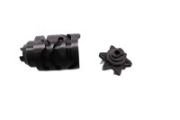 Schaltwalze Schaltstern Getriebe Schalthebel Aprilia SL 1000 Falco ZD4PA 99-04