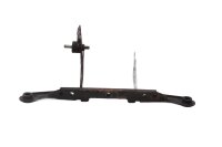 Oil cooler bracket, mounting, oil line support Aprilia SL 1000 Falco ZD4PA 99-04