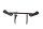 Oil cooler bracket, mounting, oil line support Aprilia SL 1000 Falco ZD4PA 99-04