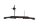 Oil cooler bracket, mounting, oil line support Aprilia SL 1000 Falco ZD4PA 99-04