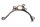 Clutch cylinder holder rear lower Aprilia SL 1000 Falco ZD4PA 99-04