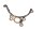Clutch cylinder holder rear lower Aprilia SL 1000 Falco ZD4PA 99-04