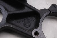 Pontet de fourche supérieur, pontet de direction, colonne de direction Aprilia SL 1000 Falco ZD4PA 99-04