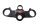 Pontet de fourche supérieur, pontet de direction, colonne de direction Aprilia SL 1000 Falco ZD4PA 99-04