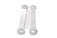 Lowering strut, bone suspension, shock absorber, linkage Triumph universell