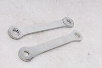 Lowering strut, bone suspension, shock absorber, linkage Triumph universell