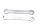 Lowering strut, bone suspension, shock absorber, linkage Triumph universell