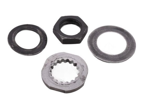 Clutch nut locking plate spacer Aprilia SL 1000 Falco ZD4PA 99-04