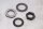 Clutch nut locking plate spacer Aprilia SL 1000 Falco ZD4PA 99-04