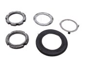 Lenkkopflagersatz Lagerschalen Kontermutter Aprilia SL 1000 Falco ZD4PA 99-04