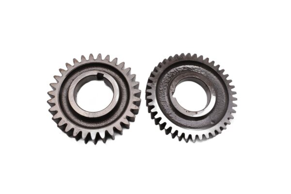 Anlasser Ritzel Zahnrad Startergetriebe Satz Aprilia SL 1000 Falco ZD4PA 99-04