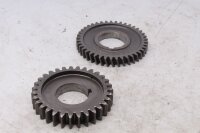 Anlasser Ritzel Zahnrad Startergetriebe Satz Aprilia SL 1000 Falco ZD4PA 99-04