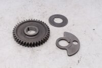 Starter intermediate gear freewheel gear set Aprilia SL 1000 Falco ZD4PA 99-04