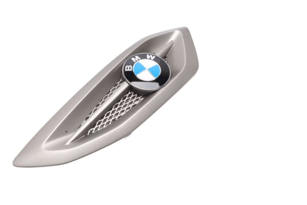 Air intake grille emblem, front left BMW K 1300 GT K44 0538 09-11