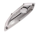 Air intake grille emblem, front left BMW K 1300 GT K44 0538 09-11