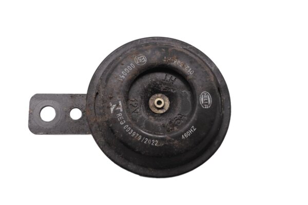 Horn/Signalhorn 12V 460Hz Hella Elektrik Rund Aprilia SL 1000 Falco ZD4PA 99-04