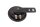 Horn/Signalhorn 12V 460Hz Hella Elektrik Rund Aprilia SL 1000 Falco ZD4PA 99-04