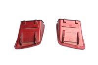 Air intake trim front left right red BMW R 80 RT 247 0444 82-84