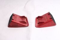 Air intake trim front left right red BMW R 80 RT 247 0444 82-84
