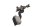 Achterrempomp, rechter hoofdremcilinder Honda NX 650 Dominator RD08 95-02