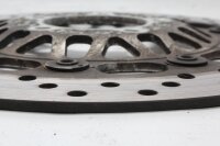 Bremsscheibe vorne gelocht schwimmend SUNSTAR Triumph Sprint ST1050 215NA 05-10