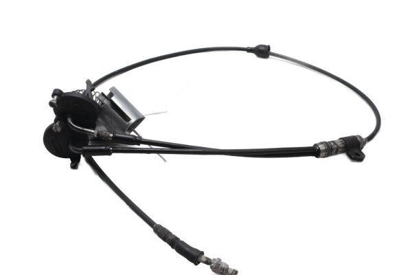 Double throttle cable, throttle actuation, distributor spring Moto Guzzi California 3 VW 87-94