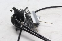 Double throttle cable, throttle actuation, distributor spring Moto Guzzi California 3 VW 87-94