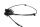 Double throttle cable, throttle actuation, distributor spring Moto Guzzi California 3 VW 87-94