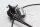 Double throttle cable, throttle actuation, distributor spring Moto Guzzi California 3 VW 87-94
