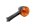 Blinker orange Gehäuse schwarz universal Standfuß Beleuchtung Triumph universell