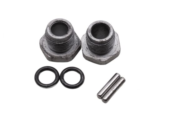 Fixations de guidon, vis, écrous, joints toriques Aprilia SL 1000 Falco ZD4PA 99-04
