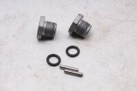 Fixations de guidon, vis, écrous, joints toriques Aprilia SL 1000 Falco ZD4PA 99-04