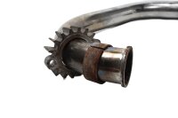 Forreste højre udstødningsmanifold, udstødningssystemmanifold Moto Guzzi California 3 VW 87-94