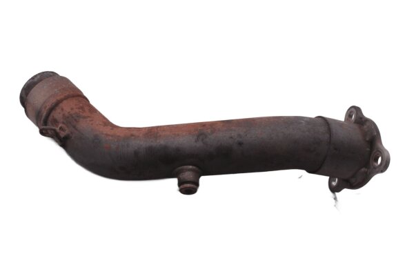 Exhaust manifold, exhaust pipe, lambda sensor connection Aprilia SL 1000 Falco ZD4PA 99-04