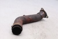 Exhaust manifold, exhaust pipe, lambda sensor connection Aprilia SL 1000 Falco ZD4PA 99-04