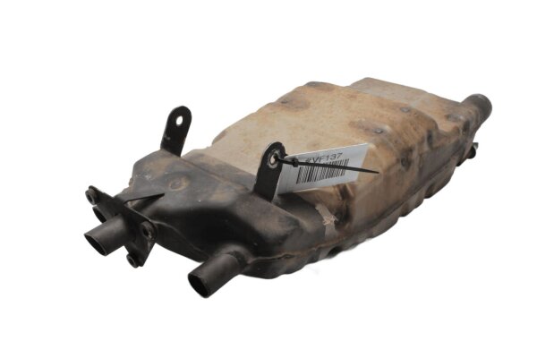 Silenciador de escape, silenciador central Triumph Sprint ST1050 215NA 05-10