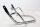 Bagagerumsholder, forkromet UV62 Moto Guzzi California 3 VW 87-94