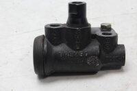 Válvula de freno del cilindro maestro de la bomba de freno trasero Moto Guzzi California 3 VW 87-94