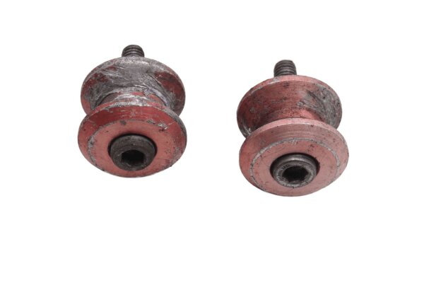 Schwingenaufnahme Kettenspanner Rollen Satz Aprilia SL 1000 Falco ZD4PA 99-04