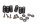 Kupplungsfedern Schrauben Satz Aprilia SL 1000 Falco ZD4PA 99-04
