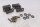 Kupplungsfedern Schrauben Satz Aprilia SL 1000 Falco ZD4PA 99-04