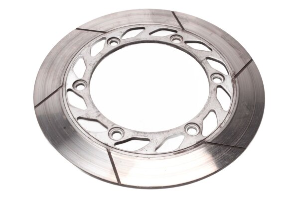 Forbremseskive med huller og ventilationsslidser Honda CBX 650 RC13 83-87
