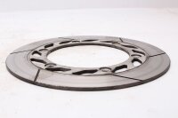 Forbremseskive med huller og ventilationsslidser Honda CBX 650 RC13 83-87