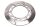 Forbremseskive med huller og ventilationsslidser Honda CBX 650 RC13 83-87