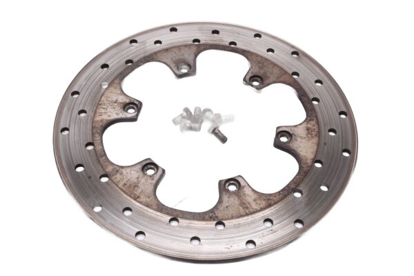 Boret bagbremseskive til skivebremser BMW F 650 CS K14 02-05