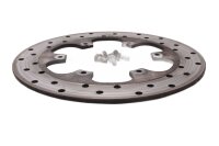 Boret bagbremseskive til skivebremser BMW F 650 CS K14 02-05